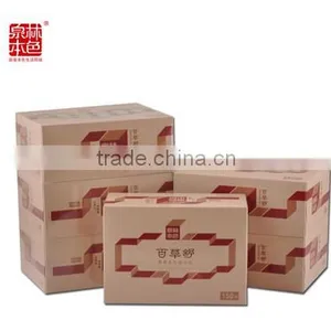 Tralin Tree Free Virgin Pulp Box Facial Tissue Paper thumbnail-1