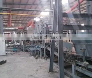 Automatic Hardness Rock Wool Board Line With Advanced Technology thumbnail-1