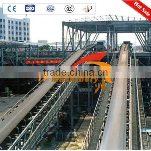 Yufeng LS Series China High Quality and Stainless Steel /belt Conveyors China thumbnail-1