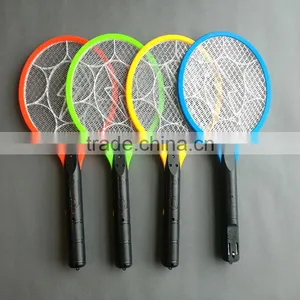 Wholesale Hot Sell Four Colors Lightning Design Rechargeable Battery Able Mosquito Killer Electric for Kill Mosquito thumbnail-1