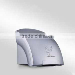 Silver Automatic Hand Dryers Bathroom thumbnail-1