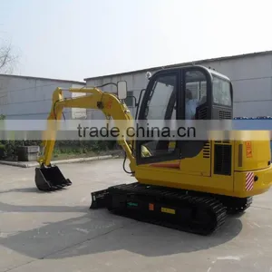 CT45-7A CE EXCAVATOR thumbnail-1