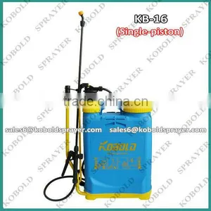 (KB-16AB) India Market 16L Double Pump Hand Sprayer thumbnail-3