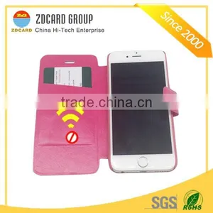 Mobile Phone Protector Card Holder Rfid Blocking Phone Case thumbnail-4