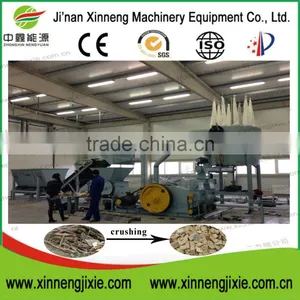 Top Sale Promotion Biomass Crusher Series Wood Shredder thumbnail-4