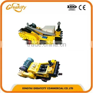 High Quality Hydraulic Grout Pump Industrial thumbnail-1