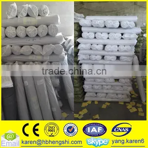 Galvanized Woven Square Wire Mesh for Construction Use thumbnail-5