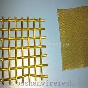 Hot Sale Copper Wire Woven Mesh thumbnail-5