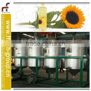 2012 Best Seller Peanut Oil Refining Machine thumbnail-1