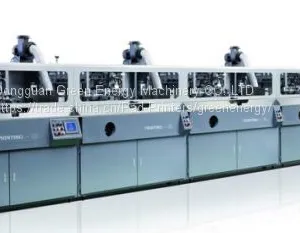 Fully Automatic Five Color Screen Printing Machine thumbnail-1