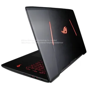 ASUS ROG GL702 Republic of Gamers Laptop NVIDIA Geforce GTX 1060 6GB, Intel Quad thumbnail-2