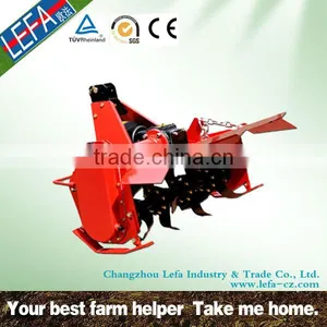 LAFA Small Tractor 3-point Rotary Tiller on Sales thumbnail-1