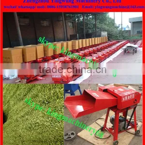 Mini Maize Stalk Silage Machine/ Straw Breaker Machine thumbnail-2
