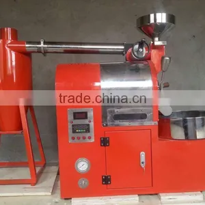 2015 China Best Selling Coffee Roaster Price,commercial Coffee Bean Roaster thumbnail-2