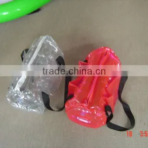 Inflatable PVC Pillow Bag,Shopping Bag thumbnail-1
