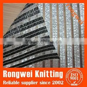 100% Virgin HDPE Aluminum Foil Mesh Net thumbnail-1