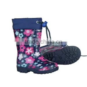 REACH Approved Children PVC Boots Manufacturer thumbnail-2