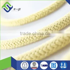 China Hot Sell Braided Rope Aramid Rope Kevlar Rope thumbnail-1