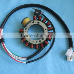 Magneto Stator Coil Ignition Coil For YMH Warrior 350 ATV Quad thumbnail-2