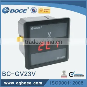 AC 220V 380V Digital Volmeter GV23V thumbnail-3