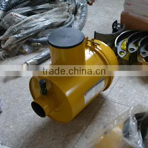 LIUGONG ENGINE PART SP102015 AIR FILTER ASS. WD.615G60110065 WEICHAI ENGINE SPARE PART thumbnail-5