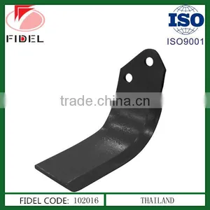 HIGH QUALITY ROTAVATOR BLADES, KUBOTA BLADES FOR SALES thumbnail-1