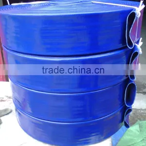 Agriculture Irrigation Water Spraying Layflat Hose thumbnail-3