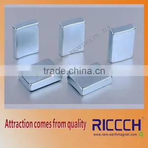 NdFeB Motor Rare Earth Magnet Manufacturers in China thumbnail-1