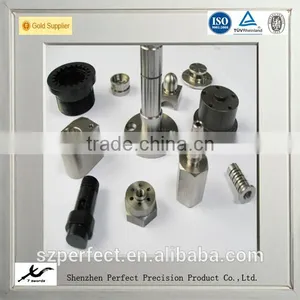 Customized CNC Auto Spare Parts CNC Machining Stainless Stell/aluminum Auto Spare Parts thumbnail-2