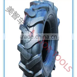 Mud and Snow Pattern Pneumatic Motorcycle Rubber Tyre thumbnail-1