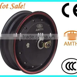Brushless Gearless Hub Motor, Gearless Hub Motor for Electric Bike, Gearless Hub Motor for Electric Scooter/motorcycle thumbnail-6