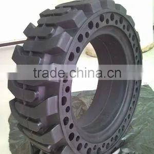 Skidsteer Solid Tyre 12-16.5 thumbnail-1