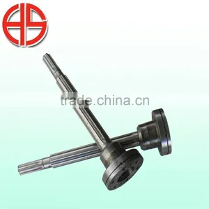 China Shaft Manufacturer Hot Selling Product Steel Spline Shaft thumbnail-1