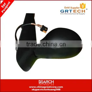 Aftermarket Quality Spare Parts Car Side Mirror for Pegueot 206 thumbnail-1