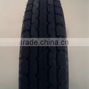 New Motorcycle Tyre 4.00-8 thumbnail-1