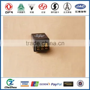 Dongfeng EQ 153 TRUCK PARTS 12V Automotive Wiper Relays 37N-35020-A thumbnail-2
