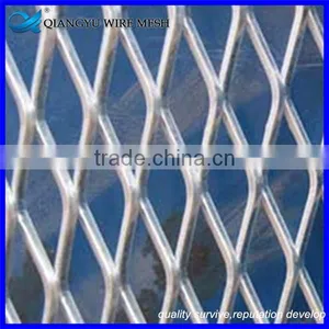 Expanded Metal Prices, Expanded Aluminum Mesh, Expanded Metal Fence thumbnail-2