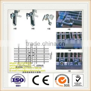 Steel Grating Clamp /most-popular Specifications Steel Grating/ Grating Steel thumbnail-6