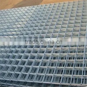 .com Galvanized 6x6 Concrete Reinforcing Welded Wire Mesh Fence thumbnail-6