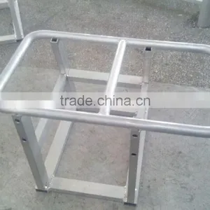 Small Aluminum Alloy Ladder Steps for Truck thumbnail-4