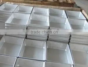 India Market Use Aluminum Fast Freezing Pan With Discount Price thumbnail-1