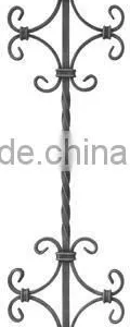 Wrought Iron Balustrades thumbnail-1