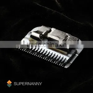 30# Japanese Material Dog Hair Clipper Blades With Full Teeth thumbnail-1