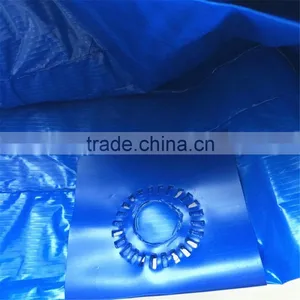 China Good Quality Cross Laminated Tarpaulin Water Tank With Employing Swiss Technology thumbnail-5