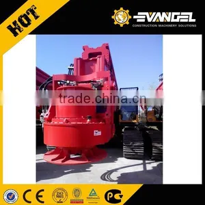 SANY SR360III Crawler Hydraulic Rocking SANY Rotary Drilling Rig SR360ii 120 Ton Rotary Drilling Rig Sale thumbnail-1