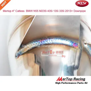 Mertop F20 F21 F22 F30 F31 F32 F33 F34 N13 N20 N55 Intercooler Kits+4