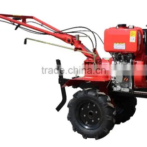 12hp Deep Cultivation Mini Power Tiller thumbnail-1