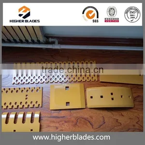 Boron Steel Scraper Cutting Edge 4T2882 Hot Selling for Caterpillar thumbnail-4