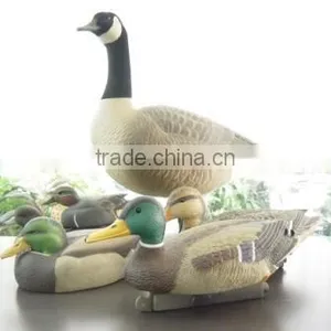 Wholesale Canada Goose Decoy for Hunting, Garden Decorative Goose Mold thumbnail-1