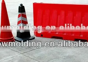 Customize Plastic Traffic Safety Fence Traffic Safety Plastic Barrier Fence thumbnail-1